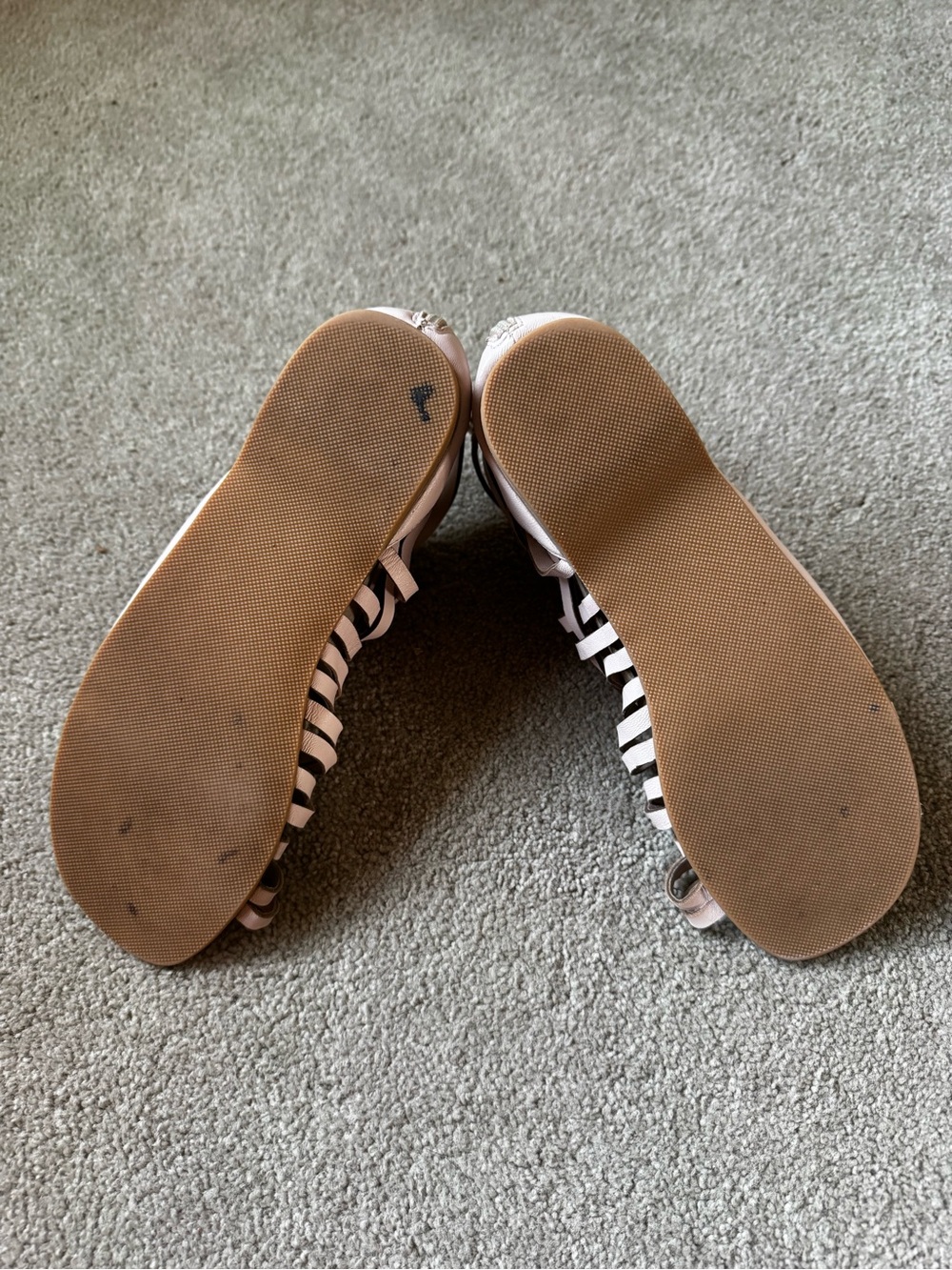 Free People Silent D Mie Sandals - Picture 6 of 6